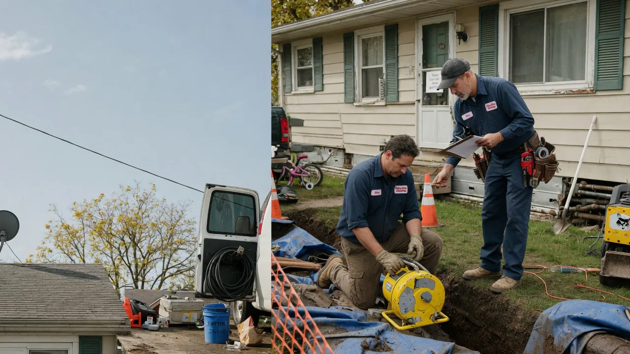 Emergency Plumber in Fairfax, MN near me